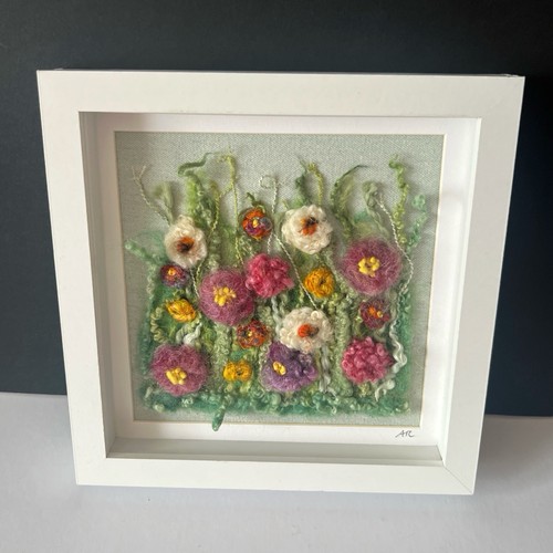 Handmade curly sheep needle - handmade,