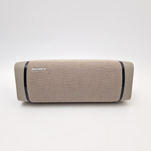Sony srs xb33 portable speaker - portable,