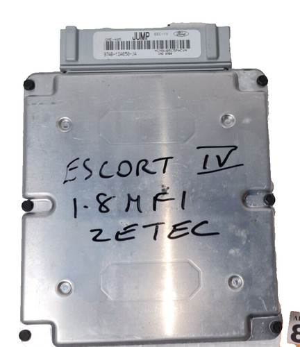 Ford escort ecu engine control - escort,