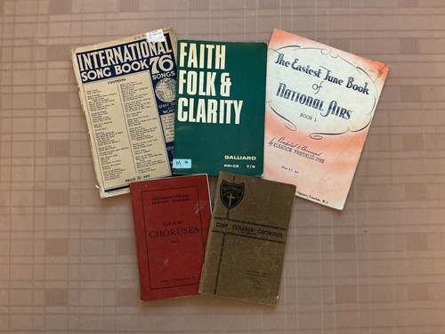 Music book bundle - book,