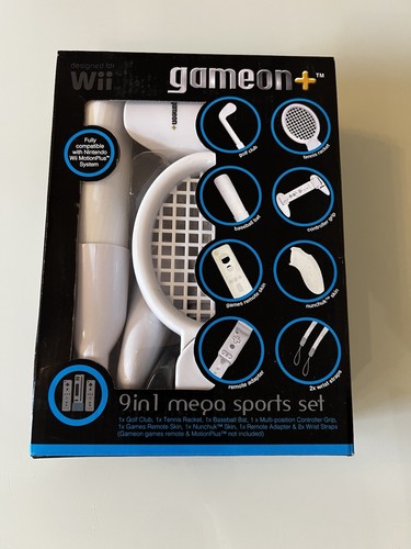 Nintendo wii game - 9, 1