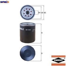 OIL FILTER OC 1053 FOR VW