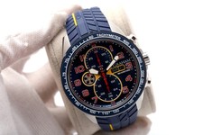 Graham Silverstone RS Racing 2STEA.UO1A Steel 46mm Blue Dial Men’s Watch