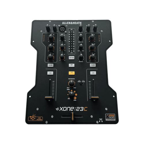 Allen heath xone - allen,