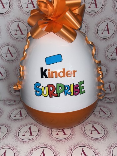 Kinder suprise white - kinder,