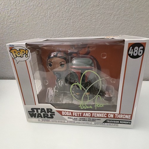 Daniel logan signed star - daniel,