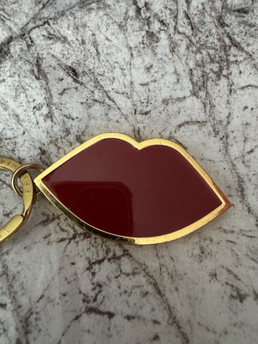Lulu guinness keyring - guinness,