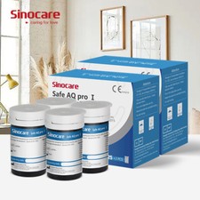 Sinocare 100x AQ pro I Blood