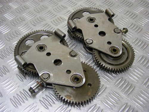 Honda vfr750 cam gears - honda,