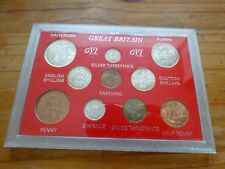 George VI or Elizabeth II Coin Sets Presentation Packs Date Run Choose 