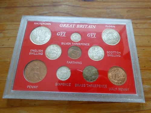 George elizabeth ii coin - elizabeth,