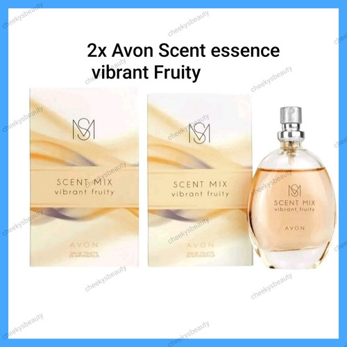 Avon scent essence mix - essence,