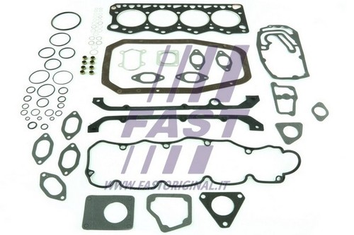 Fast ft48093 full gasket - fast,