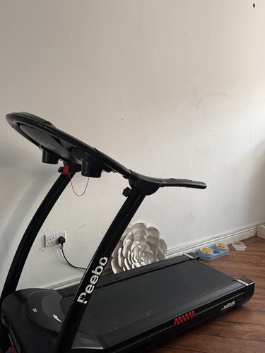 Reebok treadmill running - treadmill,