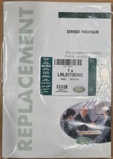 GENUINE LAND ROVER & RANGE