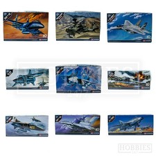 Academy scale model kits - 1/72,