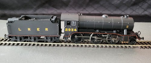 Bachmann 275 lner 6 0 - 32-275, k3