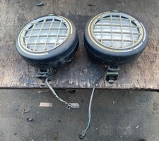 RANGE ROVER P38 Front Bull Bar Pair Of Spots  Light 1994 To 2002