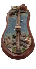 Danbury Mint Brooklyn Bridge