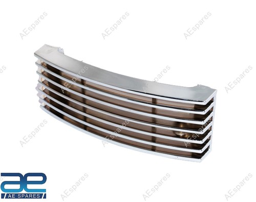 New horn nose grill chrome - new,