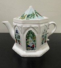 WADE ENGLISH LIFE TEAPOTS "A