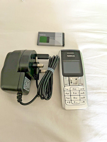 Nokia 2310 silver - nokia,