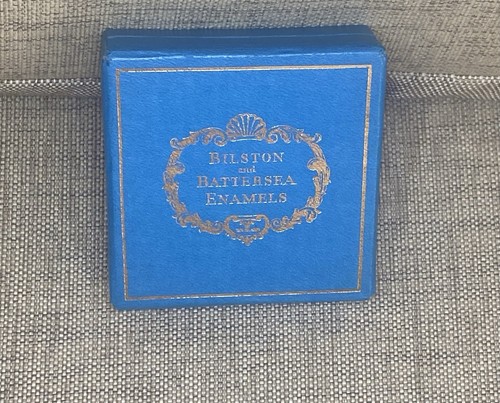 Bilston battersea enamels - bilston,