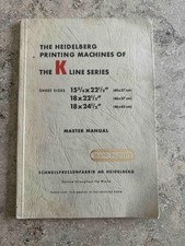 Vintage 1960's Original