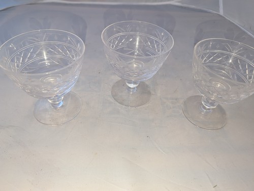 Stuart crystal glasses 2027 - stuart,