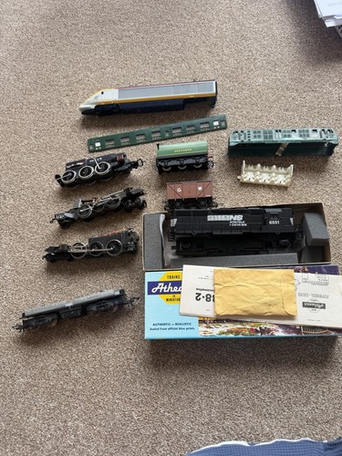 Hornby gauge job lot of - hornby,
