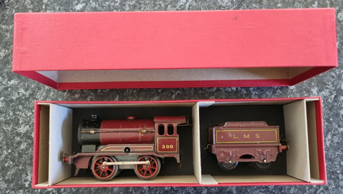 Hornby gauge o clockwork - hornby,
