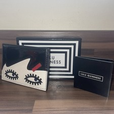 LULU GUINNESS DOLL FACE