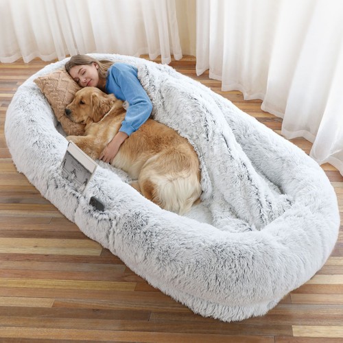 Human dog bed large size - bed,,