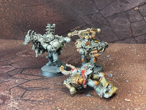 Warhammer 40k vintage metal - 40k,