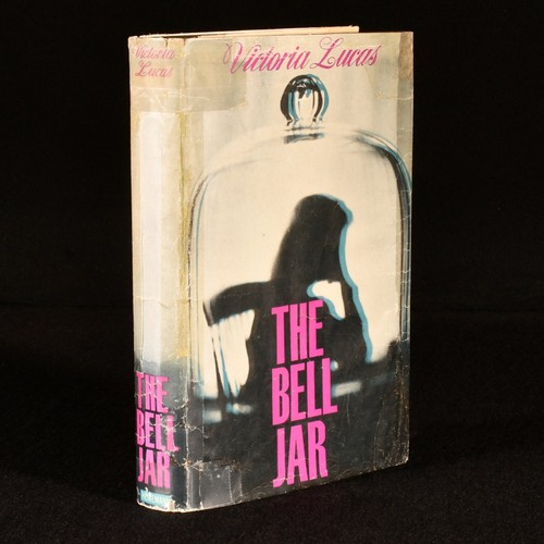 1963 the bell jar - bell, plath