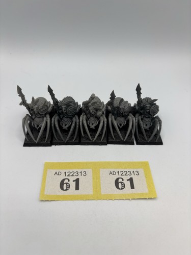 Forest goblin spider riders - spider,