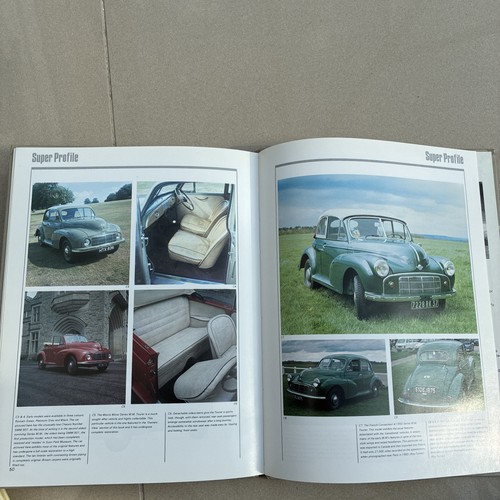 Morris minor series ray - minor,
