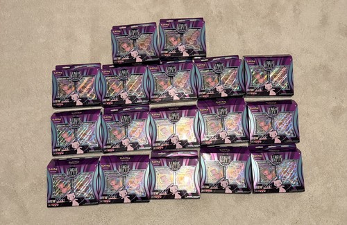Pokémon tcg mew - vmax, league