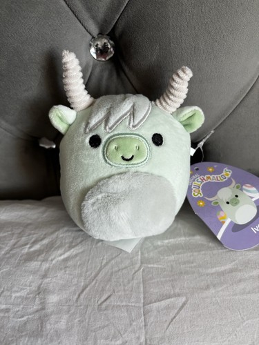 Iver the highland cow - 3.5”,