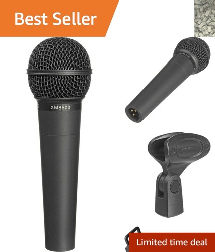 Durable xm8500 dynamic vocal - durable,