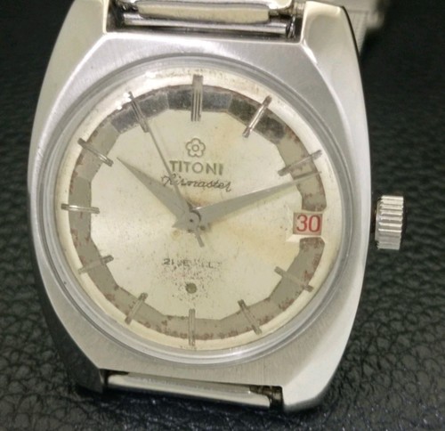Vintage titoni airmaster - vintage,