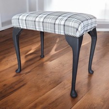 Vintage Upholstered Dressing
