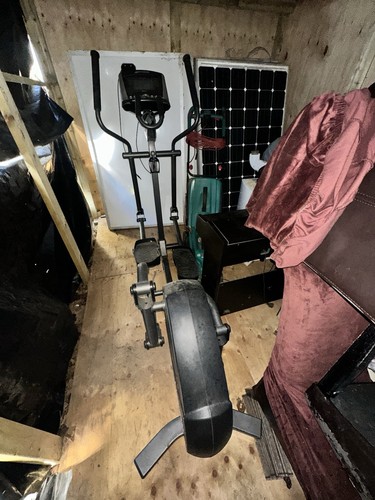 Life fitness cross trainer - life,