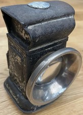 Vintage Lucas oil burning