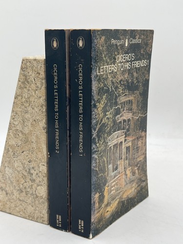 Cicero letters his friends - to,