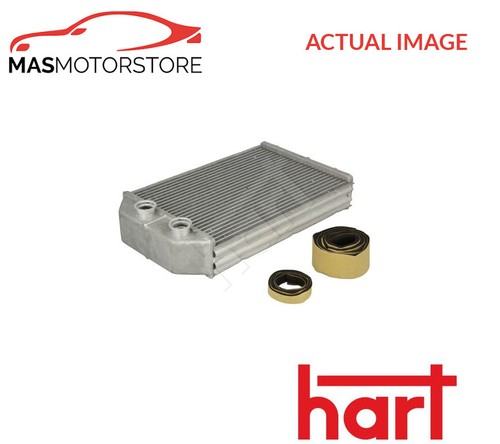 Heater radiator exchanger - heater,