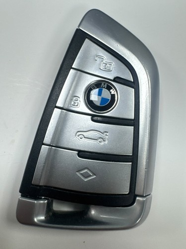 Bmw smart key - 4, button
