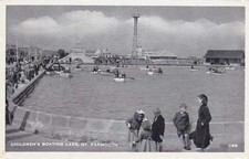 [57041] Gt. Yarmouth Norfolk early postcard
