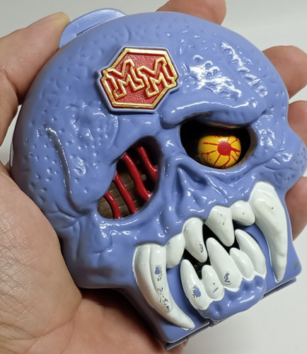 Mighty max doom zones - doom,