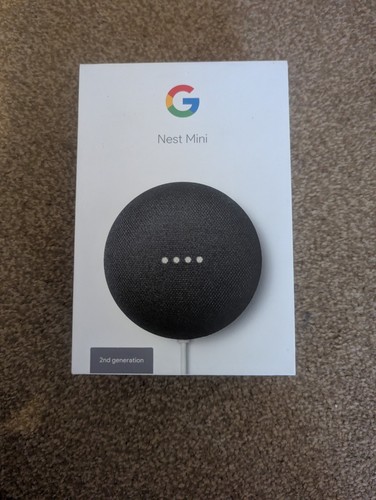 Google nest mini - google,